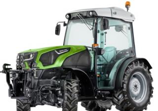 ट्रैक ट्रैक्टर DEUTZ-FAHR 5115 DV GS