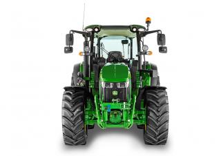 4WD ट्रैक्टर John Deere 5115R