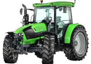 4WD ट्रैक्टर DEUTZ-FAHR 5120 G GS