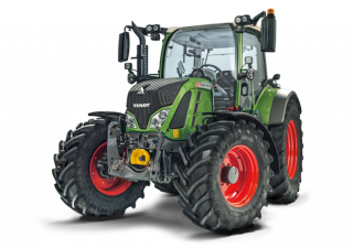 4WD ट्रैक्टर Fendt 513 Vario Power