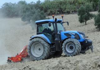 4WD ट्रैक्टर Landini 6-130C