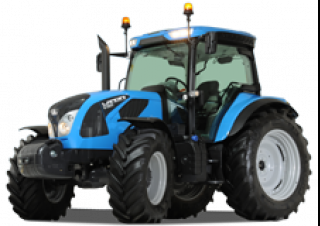 4WD ट्रैक्टर Landini 6-130CLS