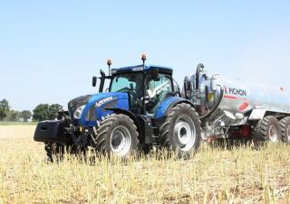 4WD ट्रैक्टर Landini 6-145