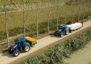 4WD ट्रैक्टर Landini 6-160