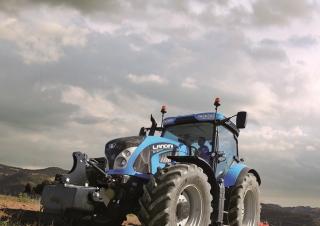 4WD ट्रैक्टर Landini 6-160