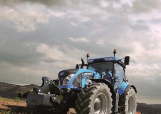 4WD ट्रैक्टर Landini 6-160