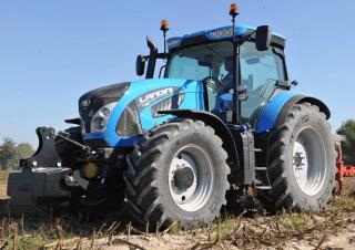 4WD ट्रैक्टर Landini 6-160