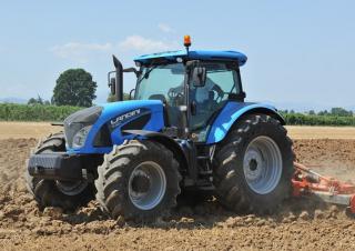 4WD ट्रैक्टर Landini 6-175
