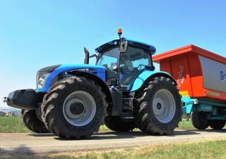 4WD ट्रैक्टर Landini 6-175
