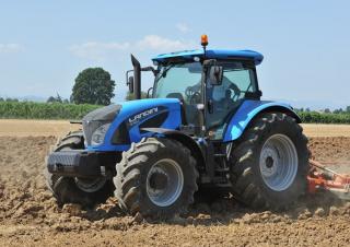 4WD ट्रैक्टर Landini 6-175