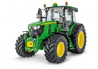4WD ट्रैक्टर John Deere 6105MC