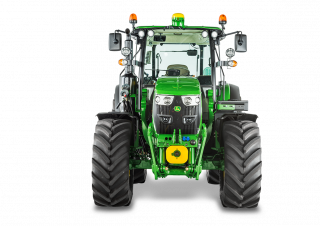 4WD ट्रैक्टर John Deere 6105RC