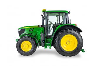 4WD ट्रैक्टर John Deere 6130M