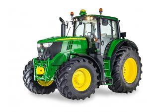 4WD ट्रैक्टर John Deere 6130M