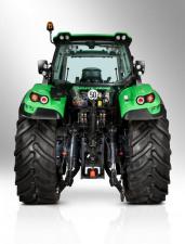4WD ट्रैक्टर DEUTZ-FAHR 6180 P Agrotron