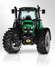 4WD ट्रैक्टर DEUTZ-FAHR 6180 P Agrotron