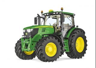 4WD ट्रैक्टर John Deere 6155R