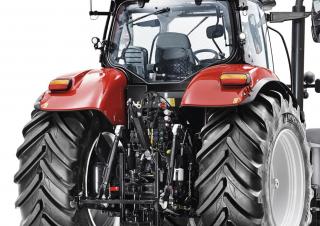 4WD ट्रैक्टर Steyr 6175 Impuls CVT