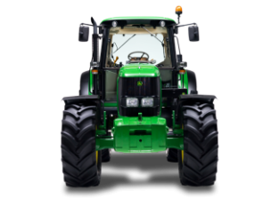 4WD ट्रैक्टर John Deere 6230