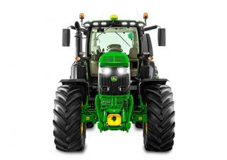 4WD ट्रैक्टर John Deere 6250R