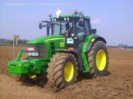 4WD ट्रैक्टर John Deere 7530 E Premium