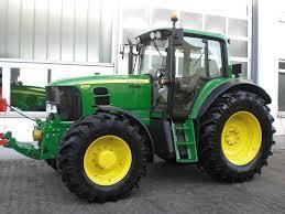 4WD ट्रैक्टर John Deere 6830 Premium