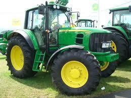 4WD ट्रैक्टर John Deere 6830 Premium