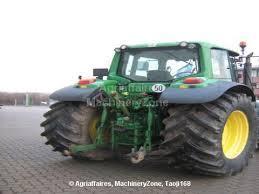 4WD ट्रैक्टर John Deere 6920 Premium Plus
