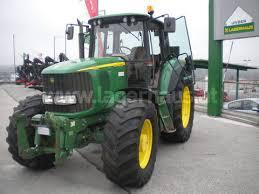 4WD ट्रैक्टर John Deere 6920 Premium Plus