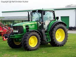 4WD ट्रैक्टर John Deere 6930 Premium
