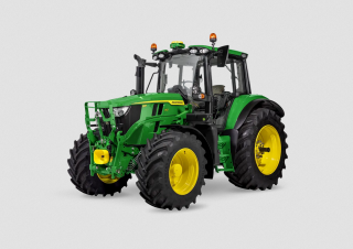 4WD ट्रैक्टर John Deere 6M 130 