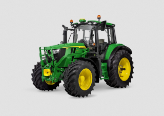 4WD ट्रैक्टर John Deere 6M 140