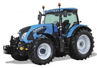 4WD ट्रैक्टर Landini 7-145