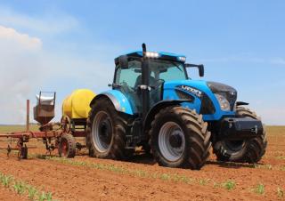 4WD ट्रैक्टर Landini 7-160