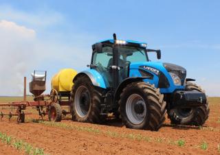 4WD ट्रैक्टर Landini 7-175