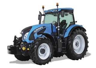 4WD ट्रैक्टर Landini 7-175