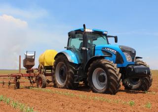 4WD ट्रैक्टर Landini 7-175