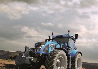 4WD ट्रैक्टर Landini 7-190