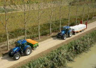 4WD ट्रैक्टर Landini 7-190