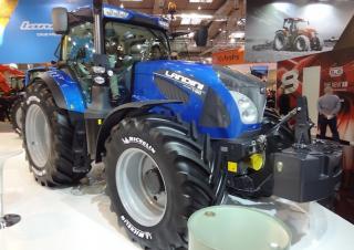4WD ट्रैक्टर Landini 7-190