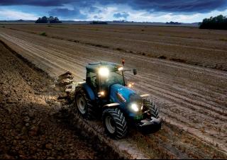 4WD ट्रैक्टर Landini 7-200 Robo-Six