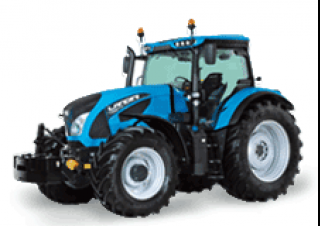 4WD ट्रैक्टर Landini 7-215