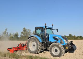 4WD ट्रैक्टर Landini 7-215