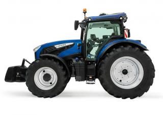 4WD ट्रैक्टर Landini 7-230 V-Shift 