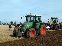 4WD ट्रैक्टर Fendt 714 Vario