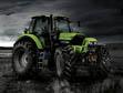 4WD ट्रैक्टर DEUTZ-FAHR 7250 Agrotron TTV