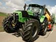 4WD ट्रैक्टर DEUTZ-FAHR 7250 Agrotron TTV