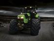 4WD ट्रैक्टर DEUTZ-FAHR 7250 Agrotron TTV