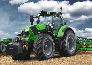 4WD ट्रैक्टर DEUTZ-FAHR 7230 Agrotron TTV
