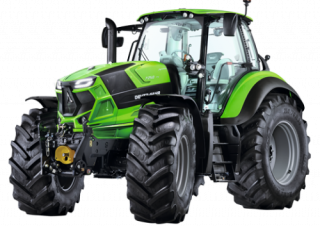 4WD ट्रैक्टर DEUTZ-FAHR 7250 Agrotron TTV